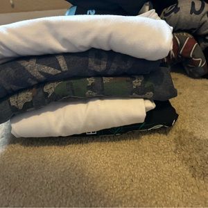 15+ t shirt pack